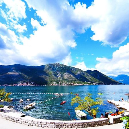 Kadena Apartments Kotor Exterior foto