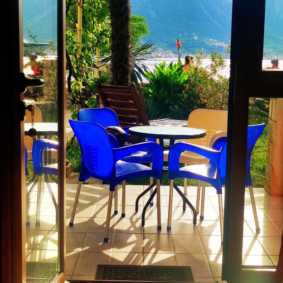 Kadena Apartments Kotor Exterior foto