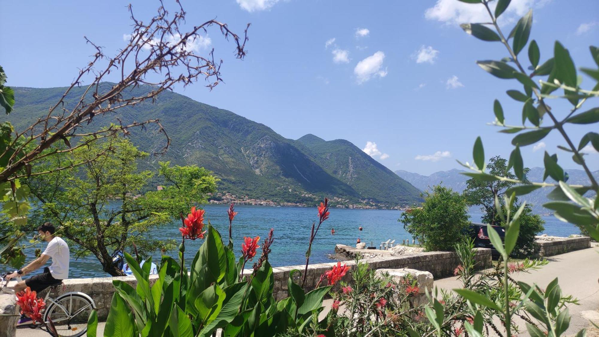 Kadena Apartments Kotor Exterior foto