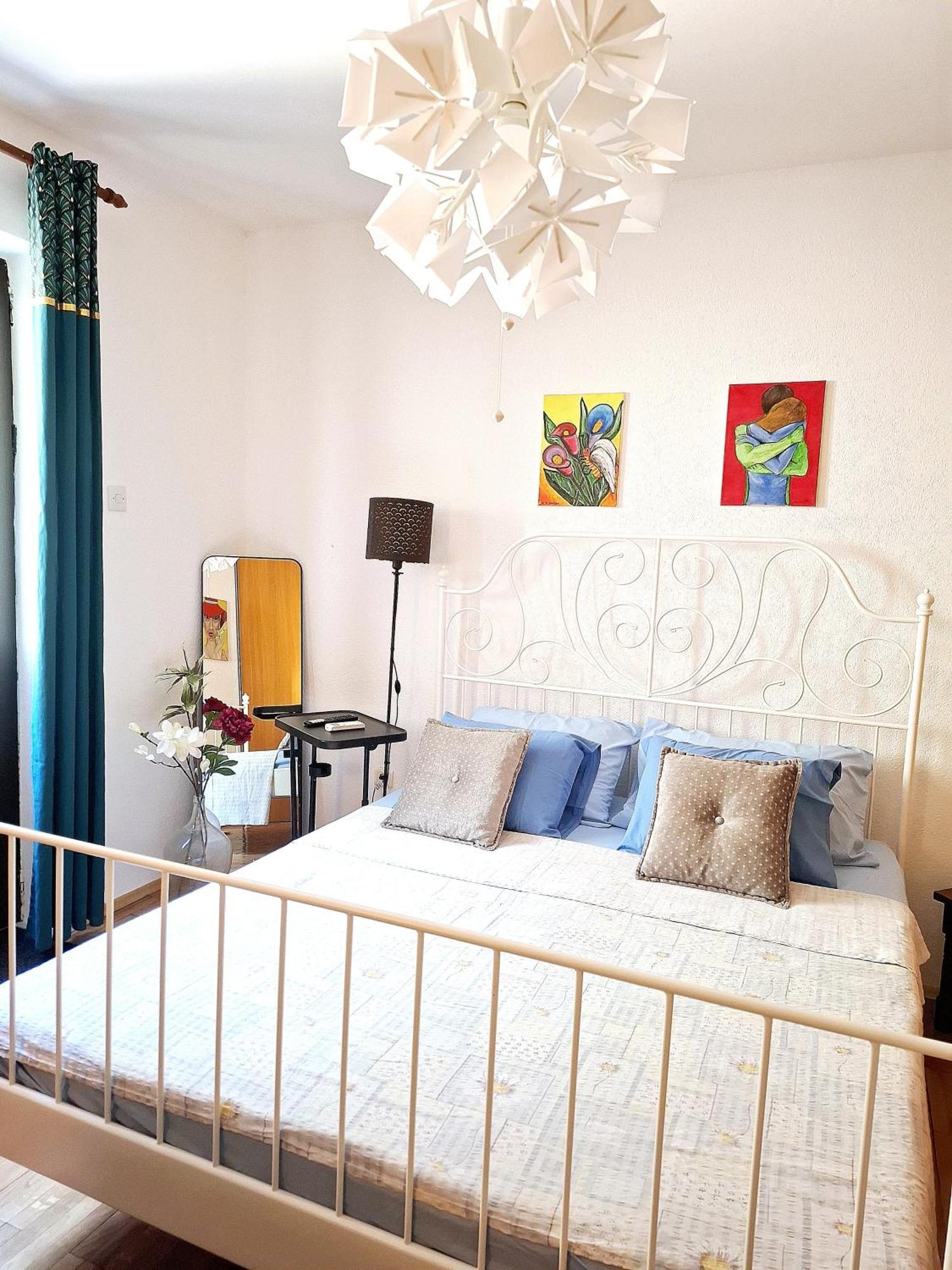 Kadena Apartments Kotor Habitación foto