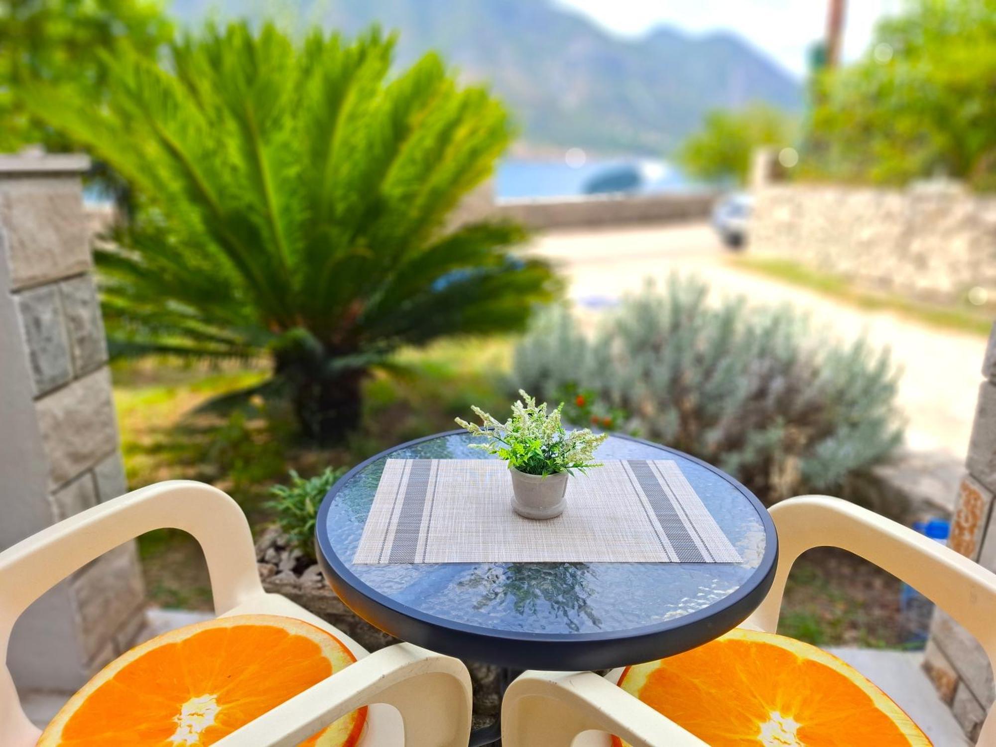 Kadena Apartments Kotor Exterior foto