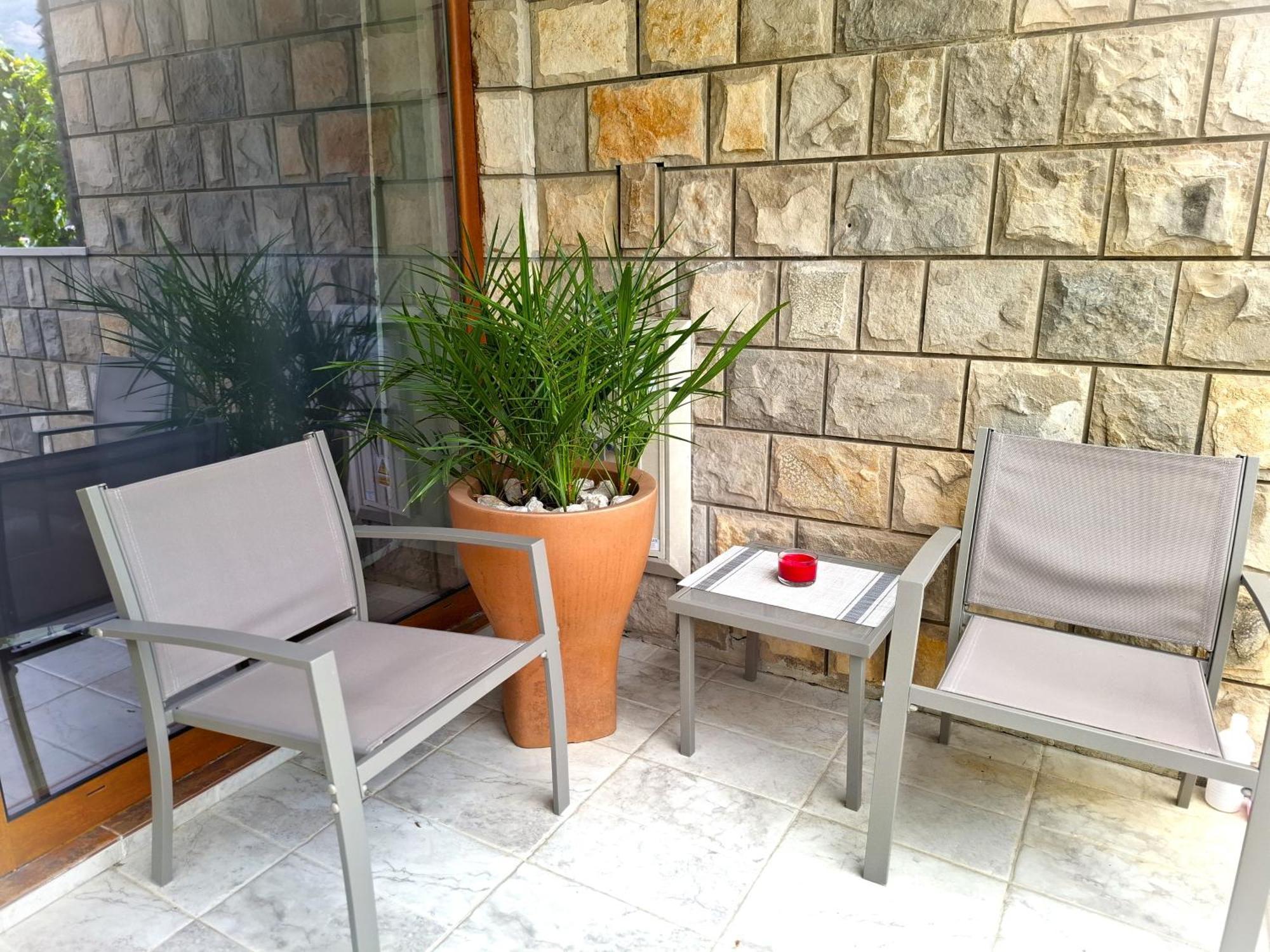 Kadena Apartments Kotor Habitación foto