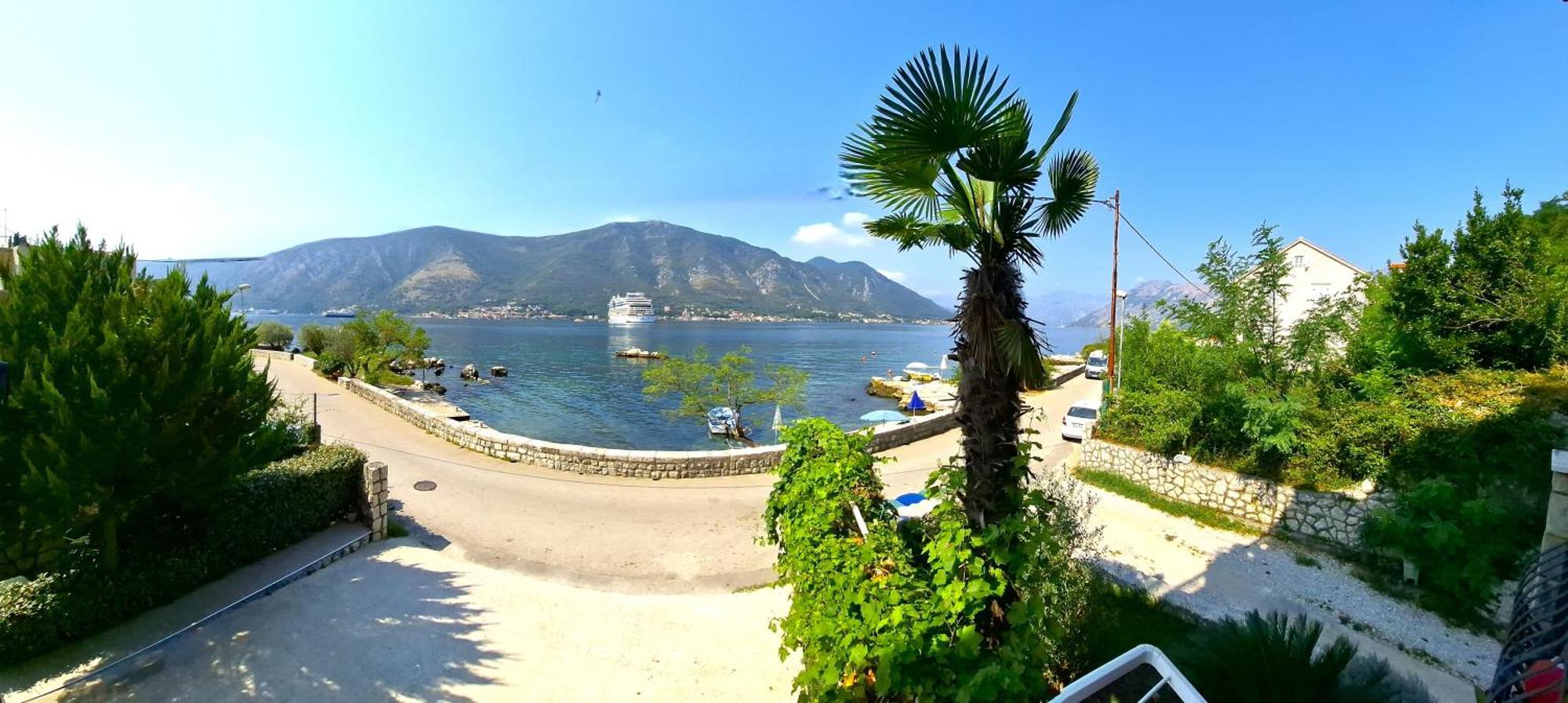 Kadena Apartments Kotor Exterior foto